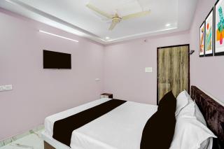 HOTEL O VSK GRAND STAY - 1
