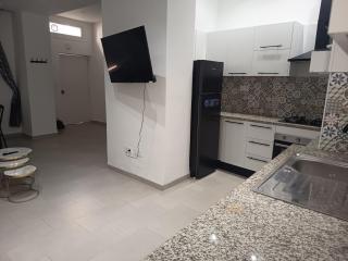 Studio en rez-de-chaussée - 1