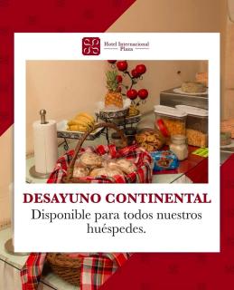 Hotel Internacional Plaza - 0