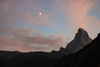 Matterhorn view apartment, two bedrooms - 1