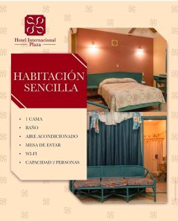 Hotel Internacional Plaza - 4