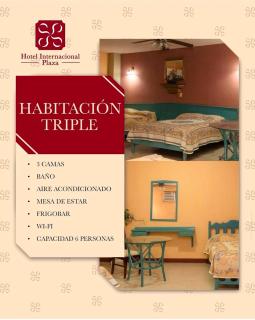 Hotel Internacional Plaza - 3