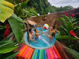 Villa privada con hidromasaje Herradura Jaco - 0