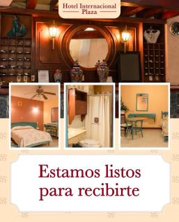 Hotel Internacional Plaza - 1