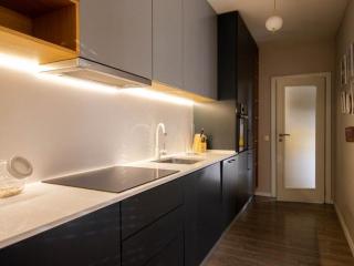 Modern Cozy Apartment - 4