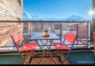 Appartement Queyrelet Orcières - 5