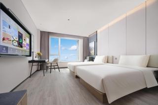 Atour Hotel Xi'an Xianyang International Airport Airside Convention & Exhibition Centre - 4