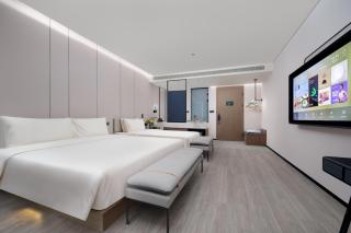 Atour Hotel Xi'an Xianyang International Airport Airside Convention & Exhibition Centre - 7