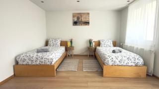 Basel Haven101 Modern Home Free Parking Wifi - 6