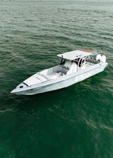 Lancha de lujo 38ft Cartagena - 5