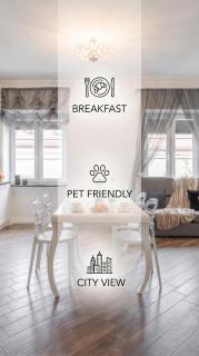 Urban Chic -One Bedroom Apartment - Warsaw Stays - Podwale - Varsóvia - 0
