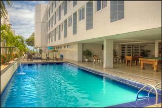 Flat Beira Mar em Tambaú! Nobile Suites - 1