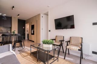Your Santiago Home Cozy 1BR near Everything - 4