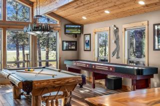 7 Bedroom 7 bath sleeps 18 Golf Course Home Luxury Amenities - 6