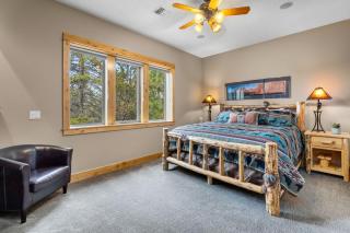7 Bedroom 7 bath sleeps 18 Golf Course Home Luxury Amenities - 4