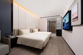 Atour Hotel Xi'an North Railway Station Hongqichang Subway Station - 4