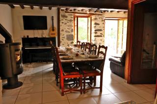 Gîte 10 personnes - La Petite Ferme d'En Courtiels - 9