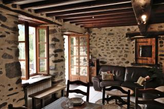 Gîte 10 personnes - La Petite Ferme d'En Courtiels - 8