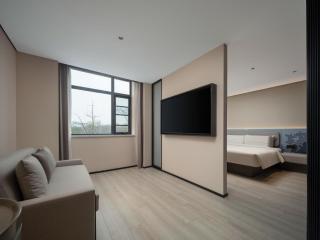 Atour Light Hotel Xi'an Hepingmen Underground Station Huancheng South Road - 5