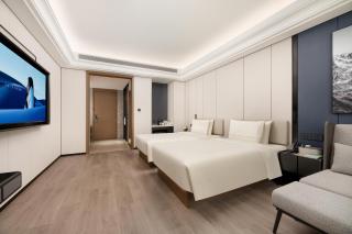 Atour Hotel Xi'an Jiaotong University Changle Park Subway Station - 8