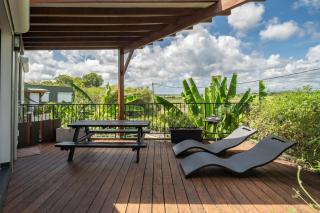 T3 Lumineux avec vue exceptionnelle et piscine Oasis de nature et Sérénité - 8