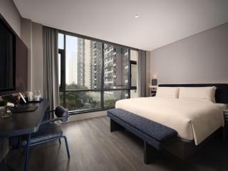 Atour Light Hotel Xi'an Gaoxin Zhangba 4th Road Metro Station - 9