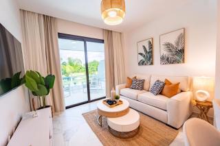 Apartamento Chic parejas Cana Rock - 9