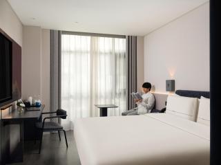 Atour Light Hotel Xi'an Gaoxin Zhangba 4th Road Metro Station - 3