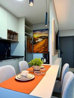 Studio Luxo Vista Lago, Design Jalapão e Orla - 4