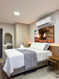 Studio Luxo Vista Lago, Design Jalapão e Orla - 1