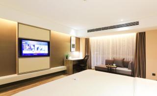Atour Hotel Xi'an Xixian Vientiane City - 8
