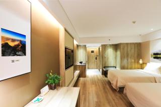 Atour Hotel Xi'an Xixian Vientiane City - 5