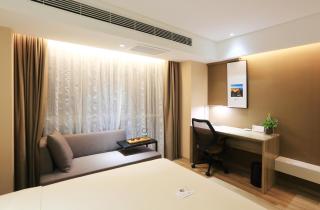 Atour Hotel Xi'an Xixian Vientiane City - 4