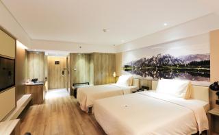 Atour Hotel Xi'an Xixian Vientiane City - 3