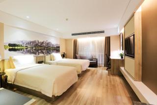 Atour Hotel Xi'an Xixian Vientiane City - 2
