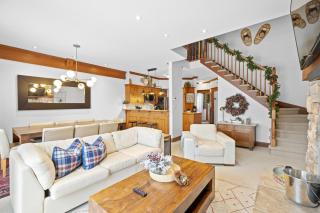 Le Plateau Ski Inout W 3bdrs W Pool Access - 9
