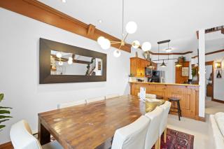 Le Plateau Ski Inout W 3bdrs W Pool Access - 4