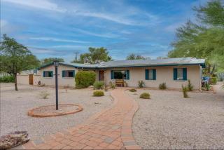 Private Tucson Oasis with Pool & Large Backyard - 9