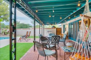 Private Tucson Oasis with Pool & Large Backyard - 6