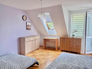 Apartament Victoria , Targi Kielce, Baseny Tropikalne Bińkowski - 9