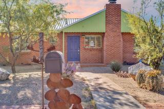 Historic Tucson Home Near UofA and Downtown - 6