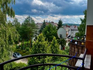 Apartament Victoria , Targi Kielce, Baseny Tropikalne Bińkowski - 4