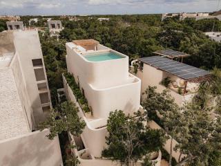 Luxury Villa Rooftop Pool 4BR Security - 5