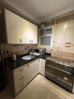Janna New Cairo 2-Bedroom Apartment near AUC - 3