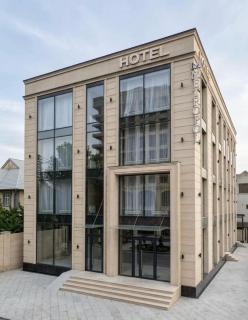 Metropol Hotel Bishkek - 9