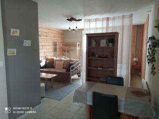Grand studio avec terrasse - 8