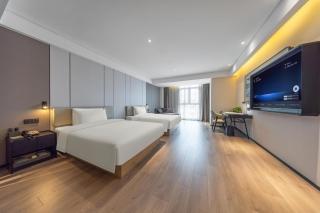 Atour Hotel Xi'an Gaoxin Jinye Road Branch - 1