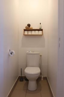 Grand studio avec terrasse - 3