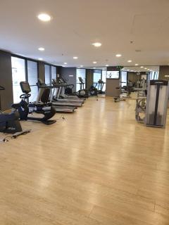 22nd Fl Damac Tower - 1 BedRoom Apt with Balcony - 9