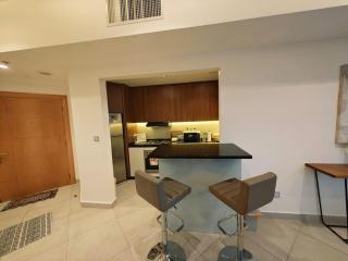 22nd Fl Damac Tower - 1 BedRoom Apt with Balcony - 4